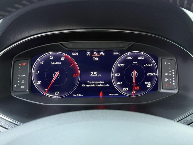 Seat IBIZA 1.0 TSI Style Business Intense | 95 PK | Trekhaak | Beats audio | Apple Carplay/Android Auto |