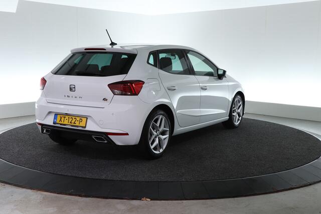Seat IBIZA 1.0 TSI FR Business Intense | CARPLAY | CAMERA | CLIMATE CONTROL |