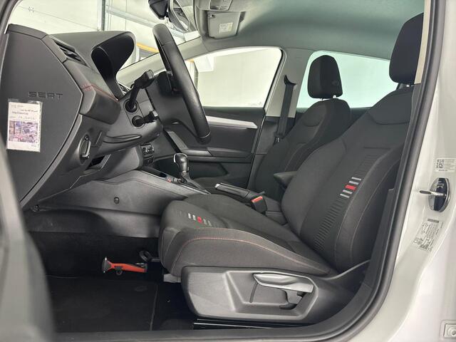 Seat IBIZA 1.0 TSI FR Business Intense | CARPLAY | CAMERA | CLIMATE CONTROL |