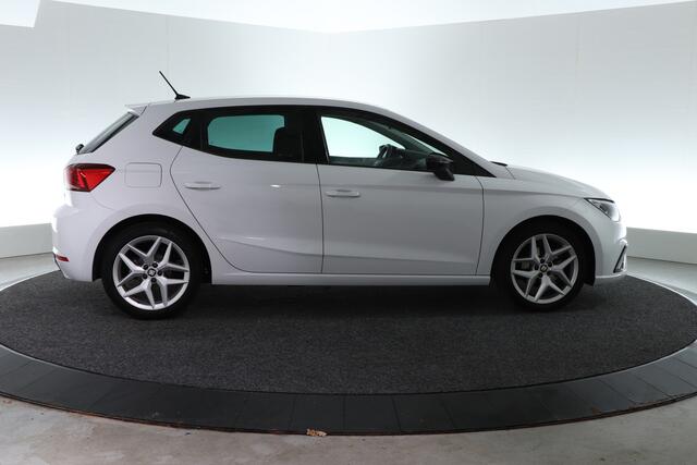 Seat IBIZA 1.0 TSI FR Business Intense | CARPLAY | CAMERA | CLIMATE CONTROL |