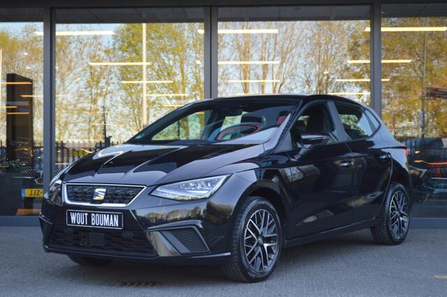 Seat IBIZA 1.0 TSI Led Clima Camera CarPlay Beats Pdc