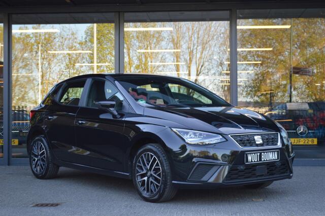 Seat IBIZA 1.0 TSI Led Clima Camera CarPlay Beats Pdc