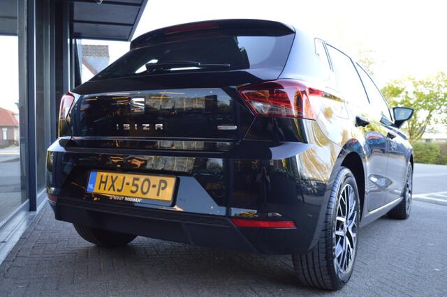 Seat IBIZA 1.0 TSI Led Clima Camera CarPlay Beats Pdc