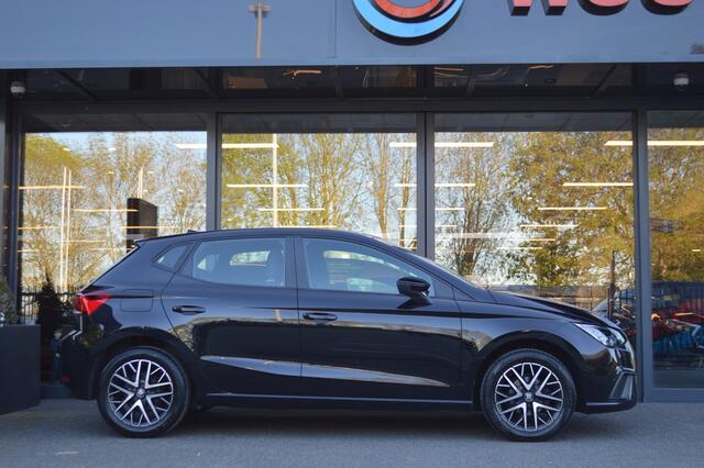 Seat IBIZA 1.0 TSI Led Clima Camera CarPlay Beats Pdc