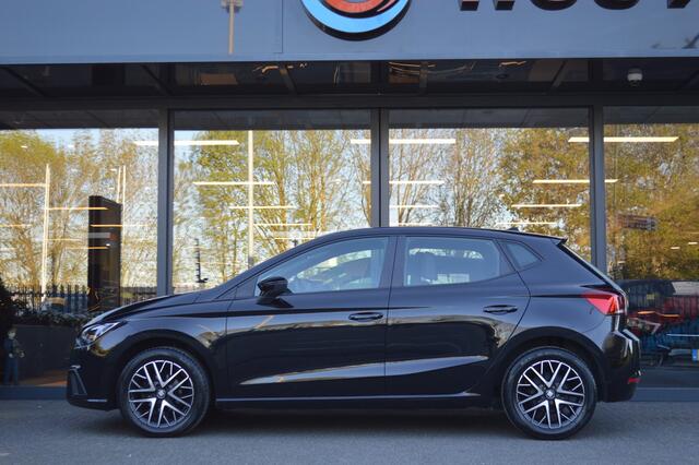 Seat IBIZA 1.0 TSI Led Clima Camera CarPlay Beats Pdc