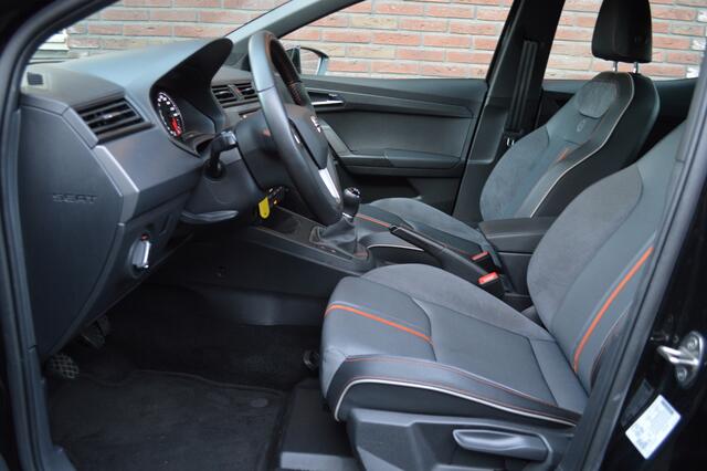 Seat IBIZA 1.0 TSI Led Clima Camera CarPlay Beats Pdc