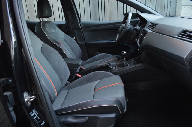 Seat IBIZA 1.0 TSI Led Clima Camera CarPlay Beats Pdc