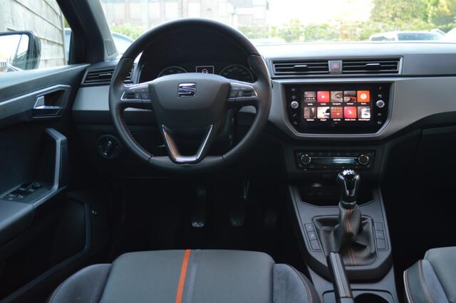 Seat IBIZA 1.0 TSI Led Clima Camera CarPlay Beats Pdc