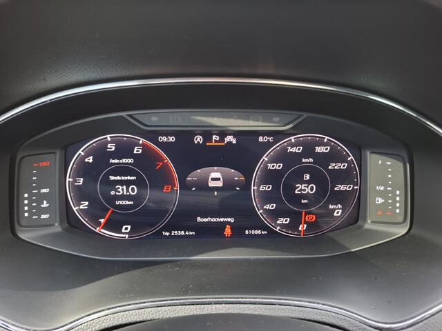 Seat IBIZA 1.0 TSI FR Business Intense Plus | Navigatie/Android/Apple Carplay | LM Velgen 18" | Elektrisch Glazen Panoramadak | Voorstoelen Verwarmd | Cruise Control | Airco |