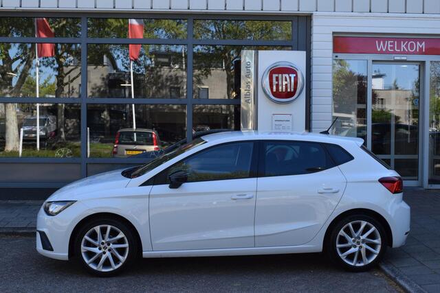 Seat IBIZA 1.0 MPI FR|Carplay|17"|PDC|Clima|Stoelverw.