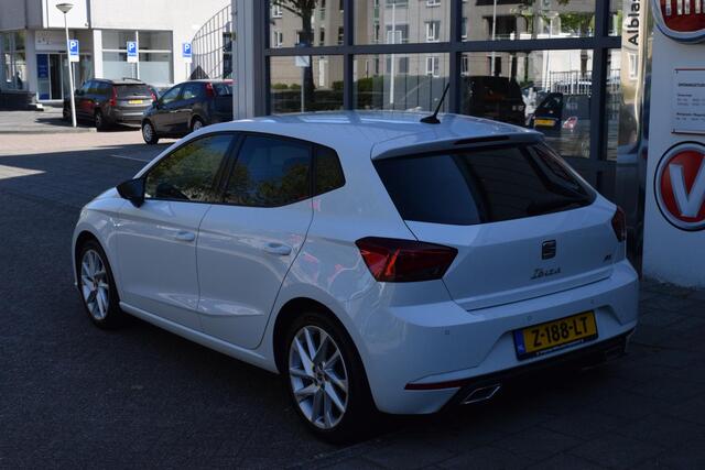 Seat IBIZA 1.0 MPI FR|Carplay|17"|PDC|Clima|Stoelverw.