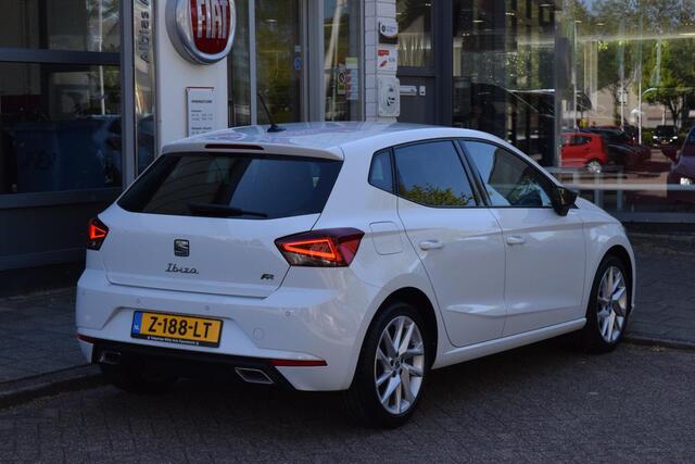Seat IBIZA 1.0 MPI FR|Carplay|17"|PDC|Clima|Stoelverw.