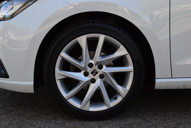 Seat IBIZA 1.0 MPI FR|Carplay|17"|PDC|Clima|Stoelverw.