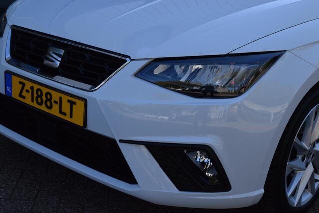 Seat IBIZA 1.0 MPI FR|Carplay|17"|PDC|Clima|Stoelverw.