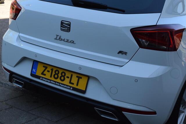 Seat IBIZA 1.0 MPI FR|Carplay|17"|PDC|Clima|Stoelverw.