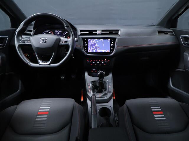 Seat IBIZA 1.0 TSI FR Business Intense [APPLE CARPLAY, ANDROID, CAMERA, PDC V+A, CRUISE, CLIMATE, NIEUWSTAAT]