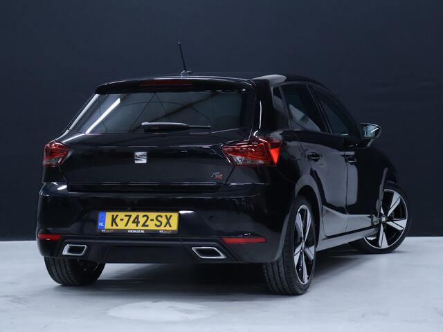 Seat IBIZA 1.0 TSI FR Business Intense [APPLE CARPLAY, ANDROID, CAMERA, PDC V+A, CRUISE, CLIMATE, NIEUWSTAAT]
