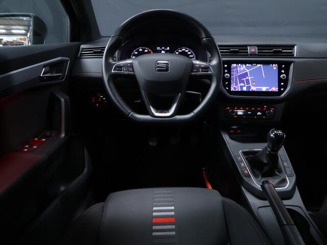 Seat IBIZA 1.0 TSI FR Business Intense [APPLE CARPLAY, ANDROID, CAMERA, PDC V+A, CRUISE, CLIMATE, NIEUWSTAAT]