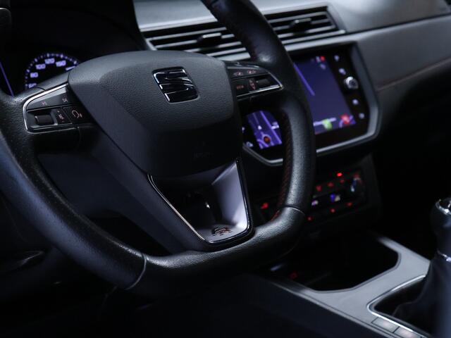 Seat IBIZA 1.0 TSI FR Business Intense [APPLE CARPLAY, ANDROID, CAMERA, PDC V+A, CRUISE, CLIMATE, NIEUWSTAAT]