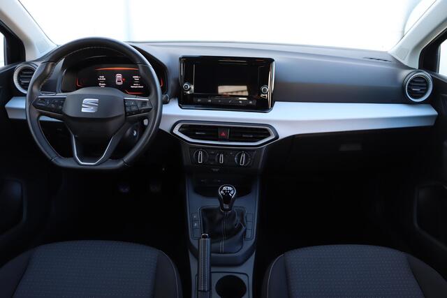 Seat IBIZA 1.0 EcoTSI Style 95pk | Carplay | DAB