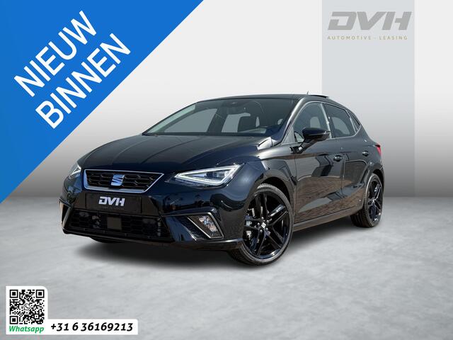 Seat IBIZA 1.0 TSI FR Business Connect PANO | CAMERA | APP CONNECT