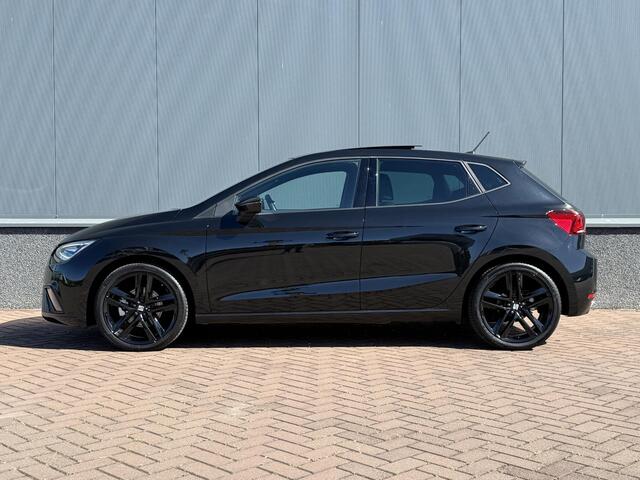 Seat IBIZA 1.0 TSI FR Business Connect PANO | CAMERA | APP CONNECT