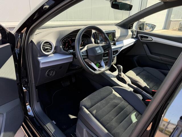 Seat IBIZA 1.0 TSI FR Business Connect PANO | CAMERA | APP CONNECT