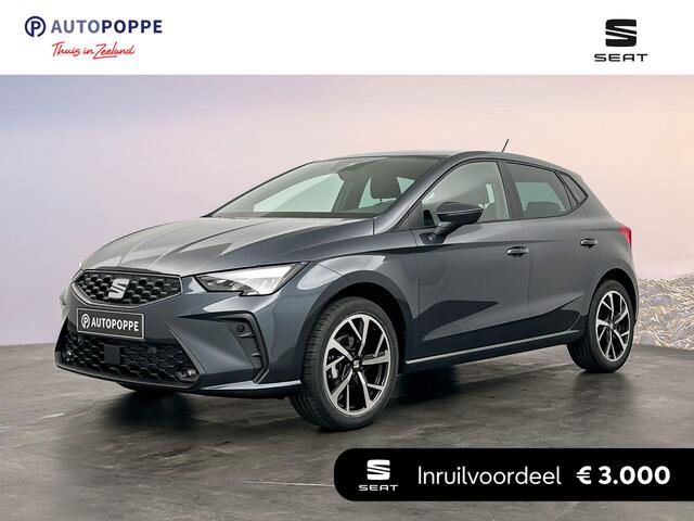 Seat IBIZA Style Business Connect 1.0 EcoTSI 70 kW / 95 PK Ha