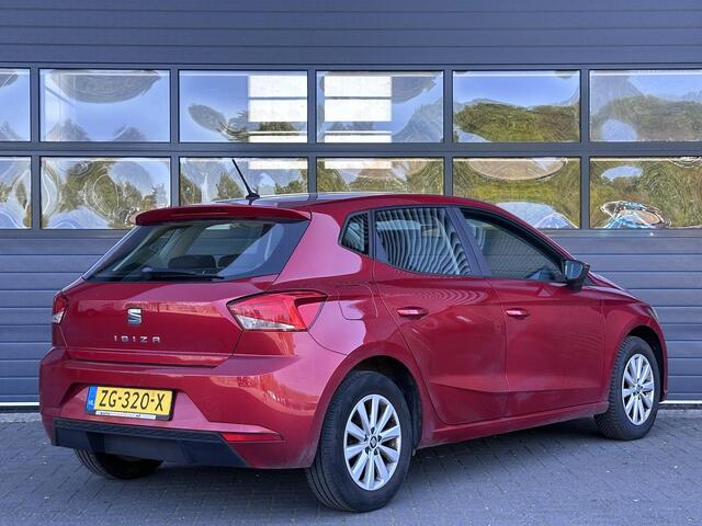 Seat IBIZA 1.0 MPI REFERENCE I 5-DEURS I APPLE/ANDROID I LICHT METALEN VELGEN I AIRCONDITIONING