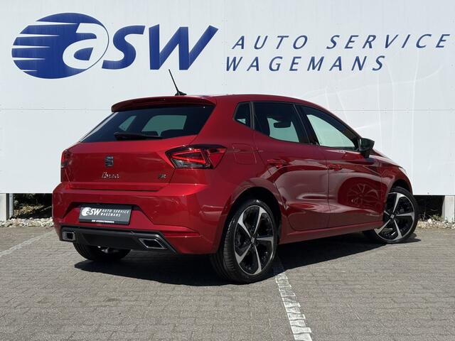 Seat IBIZA 1.0 TSI FR Business Intense Plus | Virtual Cockpit | Navi | Camera | 18 inch | LED