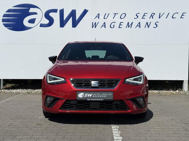 Seat IBIZA 1.0 TSI FR Business Intense Plus | Virtual Cockpit | Navi | Camera | 18 inch | LED