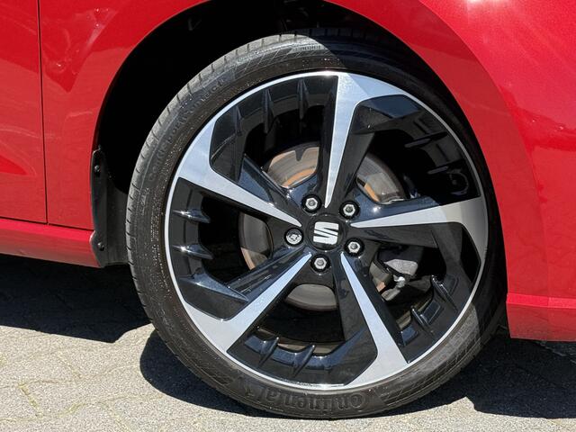 Seat IBIZA 1.0 TSI FR Business Intense Plus | Virtual Cockpit | Navi | Camera | 18 inch | LED