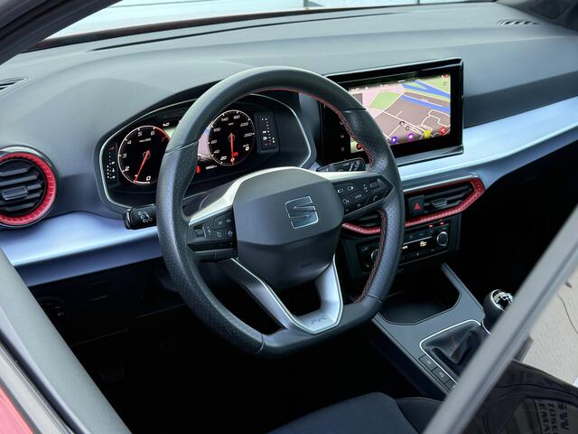 Seat IBIZA 1.0 TSI FR Business Intense Plus | Virtual Cockpit | Navi | Camera | 18 inch | LED