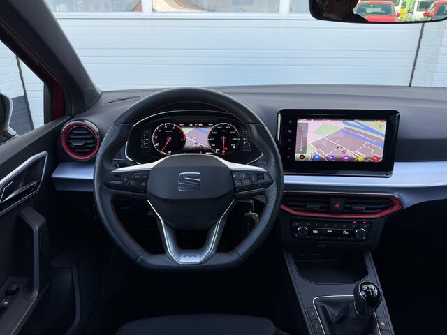 Seat IBIZA 1.0 TSI FR Business Intense Plus | Virtual Cockpit | Navi | Camera | 18 inch | LED