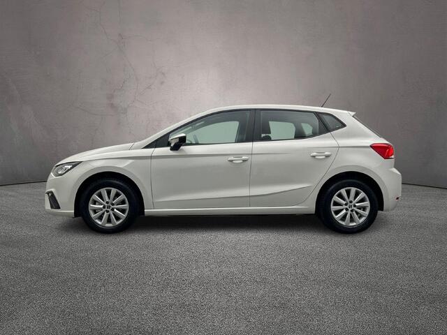 Seat IBIZA Style Plus 1.0 TSI 95pk Cruise control, Airco, App connect, Parkeersensor achter, DAB, Radio, Bluetooth, LED koplampen
