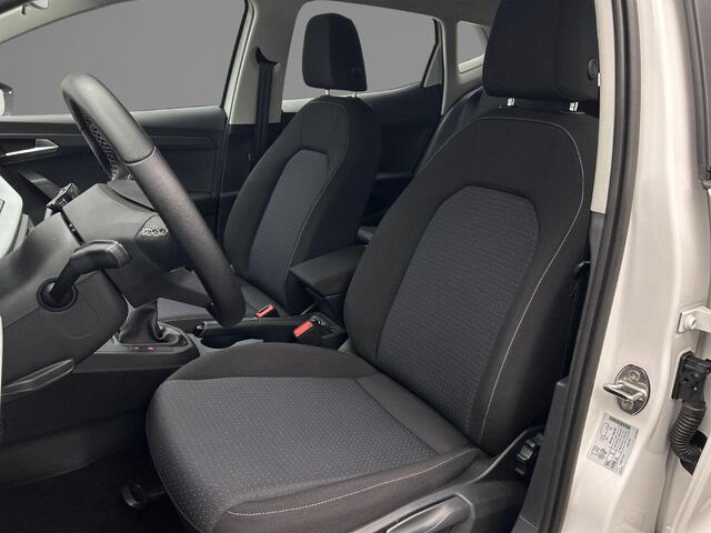 Seat IBIZA Style Plus 1.0 TSI 95pk Cruise control, Airco, App connect, Parkeersensor achter, DAB, Radio, Bluetooth, LED koplampen
