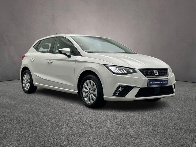 Seat IBIZA Style Plus 1.0 TSI 95pk Cruise control, Airco, App connect, Parkeersensor achter, DAB, Radio, Bluetooth, LED koplampen