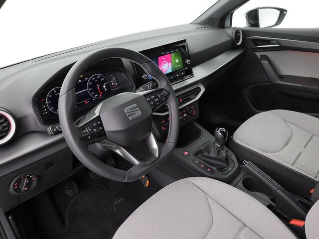 Seat IBIZA FR Business Connect 1.0 EcoTSI 95 pk