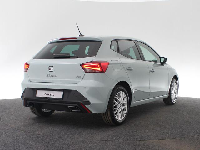 Seat IBIZA FR Business Connect 1.0 EcoTSI 95 pk