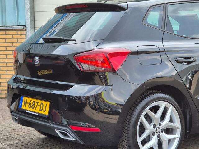 Seat IBIZA 1.0 TSI FR