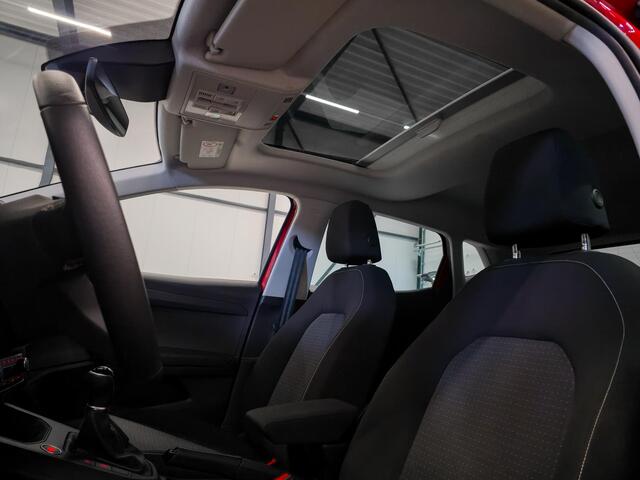 Seat IBIZA 1.0 EcoTSI |PANO|18"|Black edition|LED|Camera|