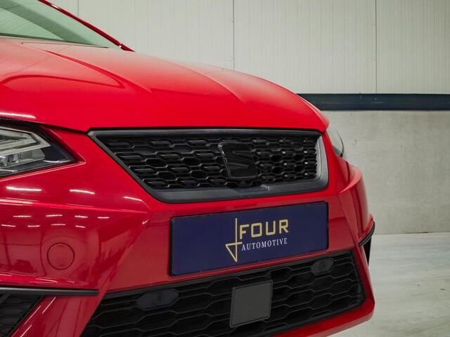 Seat IBIZA 1.0 EcoTSI |PANO|18"|Black edition|LED|Camera|