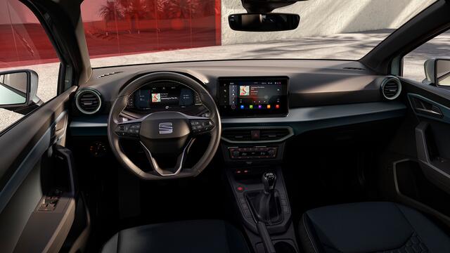 Seat IBIZA 1.0 EcoTSI 95 5MT Style | Parkeersensoren achter