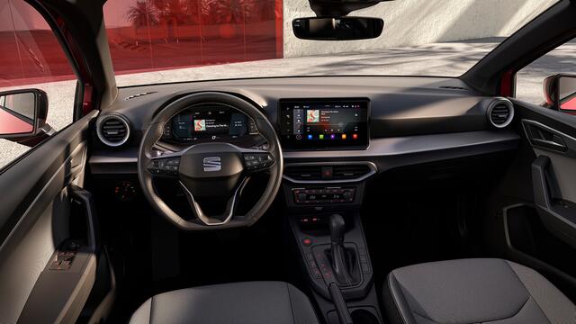 Seat IBIZA 1.0 EcoTSI 95 5MT Style | Parkeersensoren achter