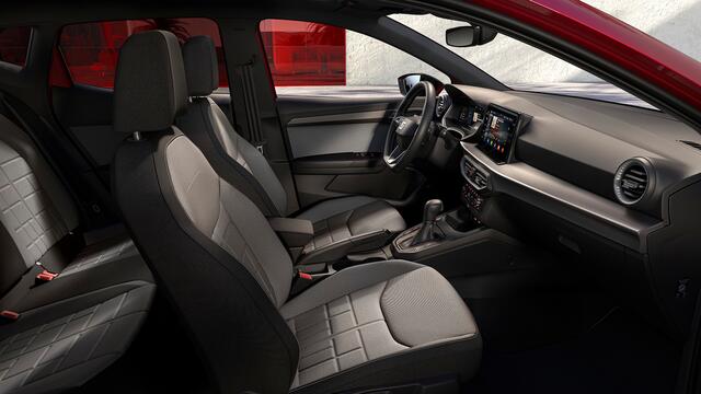 Seat IBIZA 1.0 EcoTSI 95 5MT Style | Parkeersensoren achter