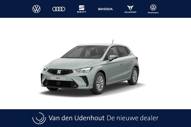 Seat IBIZA 1.0 EcoTSI 95 5MT Style | Parkeersensoren achter