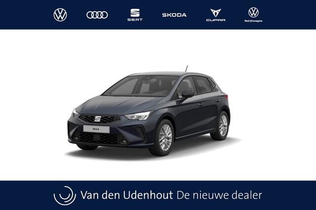 Seat IBIZA 1.0 EcoTSI 95 5MT Style | Parkeersensoren achter