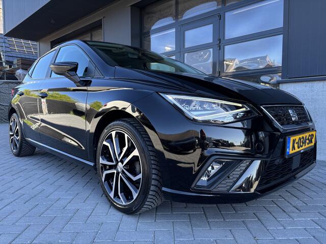 Seat IBIZA 1.0 TSI FR-look Pano Beats Keyless Camera