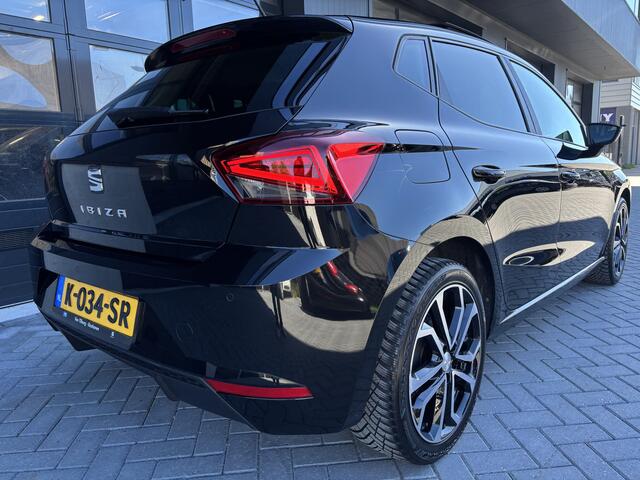 Seat IBIZA 1.0 TSI FR-look Pano Beats Keyless Camera