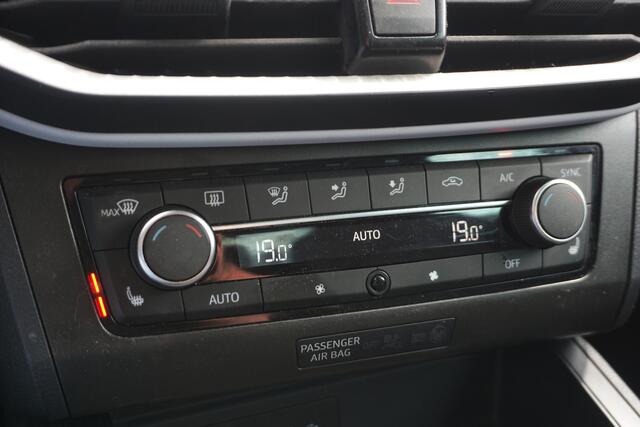 Seat IBIZA 1.0 TSI Style Connect | STOELVERW. | CLIMATE | APP CONNECT | VIRT. COCKPIT |